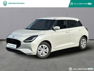 D'0Km À Sarcelles | Suzuki Swift 1.2 Dualjet Hybrid 83Ch Avantage