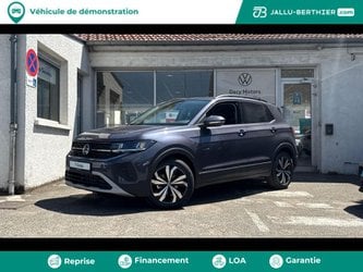 D'0Km À Sartrouville | Volkswagen T-Cross 1.0 Tsi 116Ch Vw Edition Dsg7