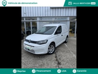 D'0Km À Saint-Ouen L'aumône | Volkswagen Caddy Cargo 2.0 Tdi 122Ch Business Dsg7