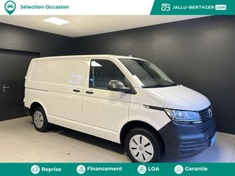 D'occasion À Roissy En France | Volkswagen Transporter Fg 2.8T L1H1 2.0 Tdi 150Ch Business Dsg7