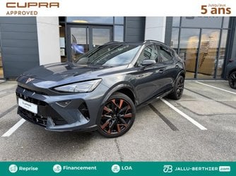 Voitures D'occasion À Jaux Compiègne | Cupra Formentor 1.5 Ehybrid 272Ch Vz Dsg6