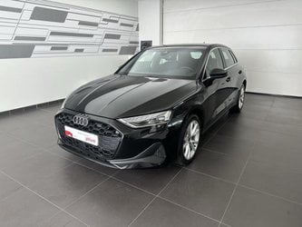 D'0Km À Compiègne | Audi A3 Sportback 40 Tfsi E 204Ch Phev Business Executive S Tronic 6
