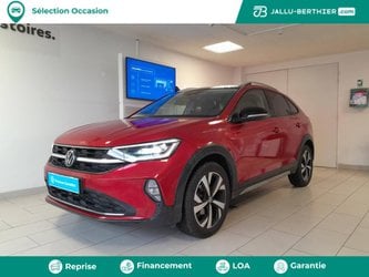 Voitures D'occasion À Jaux Compiègne | Volkswagen Taigo 1.0 Tsi 110Ch Style Dsg7