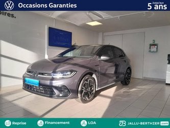 Voitures D'occasion À Jaux Compiègne | Volkswagen Polo 1.0 Tsi 95Ch R-Line Edition
