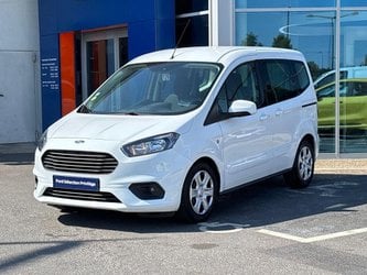 Voitures D'occasion À Saint Ouen L'aumône | Ford Tourneo Courier 1.5 Tdci 100Ch Ambiente