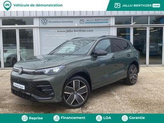 D'0Km À Saint-Ouen L'aumône | Volkswagen Tiguan 1.5 Ehybrid 272Ch R-Line Exclusive Dsg6