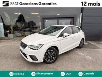 Voitures D'occasion À Beauvais | Seat Ibiza 1.0 Mpi 80Ch Copa