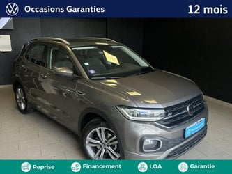 Voitures D'occasion À Roissy En France | Volkswagen T-Cross 1.0 Tsi 110Ch R-Line Dsg7