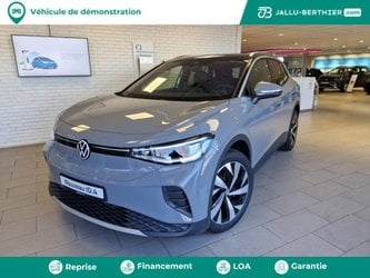 Voitures D'0Km À Villaines Sous Bois | Volkswagen Id.4 286Ch Pro 77 Kwh Life Max