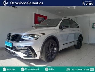 Voitures D'occasion À Jaux Compiègne | Volkswagen Tiguan 1.4 Ehybrid 245Ch R-Line Dsg6
