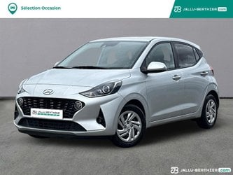 Voitures D'occasion À Vauchelles Les Quesnoy | Hyundai I10 1.0 67Ch Eco Creative Bvr