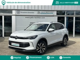 D'0Km À Saint-Ouen L'aumône | Volkswagen Tiguan 1.5 Ehybrid 204Ch Vw Edition Dsg6