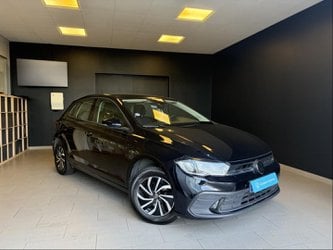 Voitures D'occasion À Roissy En France | Volkswagen Polo 1.0 Tsi 95Ch Life