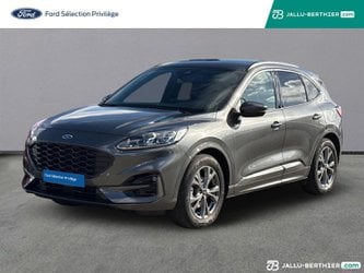 Voitures D'occasion À Beauvais | Ford Kuga 2.5 Duratec 190Ch Fhev E85 St-Line X Bva