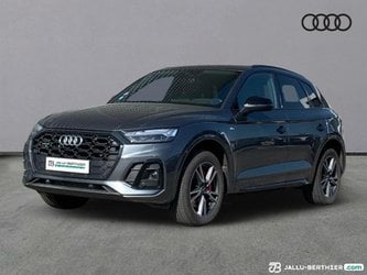 Voitures D'occasion À Compiègne | Audi Q5 55 Tfsi E 367Ch S Line Quattro S Tronic 7