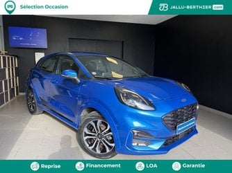 Ford d'occasion à roissy en france | Puma 1.0 flexifuel 125ch s&s mhev st-line