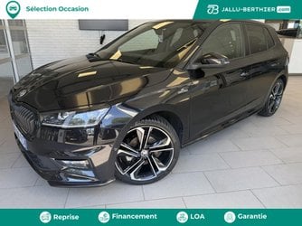 Voitures D'occasion À Villaines Sous Bois | Škoda Fabia 1.5 Tsi Evo2 150Ch Monte Carlo Dsg7
