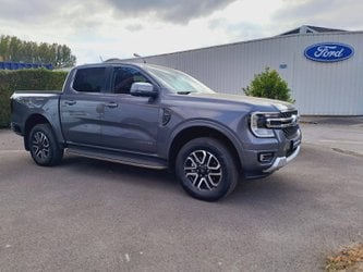 Voitures D'occasion À Amiens | Ford Ranger 2.0 Ecoblue 205Ch Stop&Start Double Cabine Limited E-...