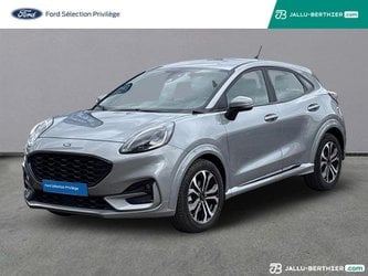 Voitures D'occasion À Morangis | Ford Puma 1.0 Flexifuel 125Ch S&S Mhev Titanium