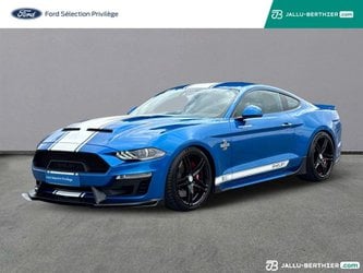 Voitures D'occasion À Jaux Compiègne | Ford Mustang Fastback Shelby Super Snake