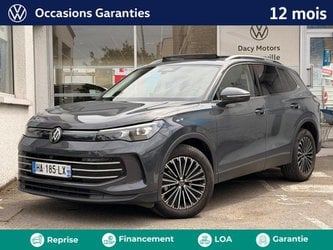 D'occasion À Sartrouville | Volkswagen Tiguan 1.5 Etsi 150Ch Elegance Dsg7