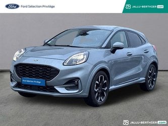 Voitures D'occasion À Saint Ouen L'aumône | Ford Puma 1.0 Flexifuel 125Ch S&S Mhev St-Line X