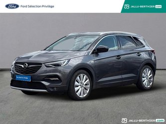 Voitures D'occasion À Morangis | Opel Grandland X Hybrid4 300Ch Elite 11Cv