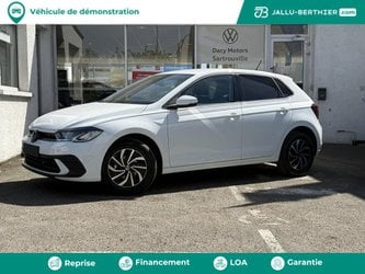 Voitures D'0Km À Sartrouville | Volkswagen Polo 1.0 Tsi 95Ch Vw Edition
