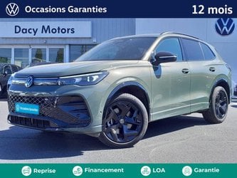 Voitures D'occasion À Pierrelaye | Volkswagen Tiguan 2.0 Tdi 150Ch R-Line Dsg7