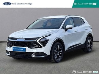Voitures D'occasion À Saint Ouen L'aumône | Kia Sportage 1.6 T-Gdi 230Ch Hev Design Bva6 4X2