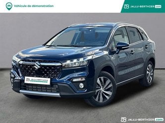 D'0Km À Vauchelles Les Quesnoy | Suzuki S-Cross 1.4 Boosterjet Hybrid 129Ch Style My24