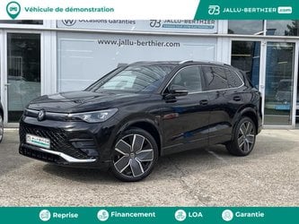 D'0Km À Saint-Ouen L'aumône | Volkswagen Tiguan 1.5 Ehybrid 204Ch R-Line Edition Dsg6