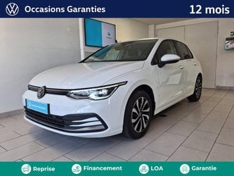 Voitures D'occasion À Jaux Compiègne | Volkswagen Golf 1.0 Etsi Opf 110Ch Active Dsg7