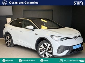 Voitures D'occasion À Roissy En France | Volkswagen Id.5 204Ch Pro Performance 77 Kwh