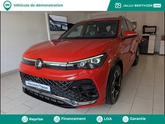 Voitures D'0Km À Jaux Compiègne | Volkswagen Tiguan 1.5 Ehybrid 204Ch R-Line Edition Dsg6
