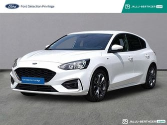 Voitures D'occasion À Bretigny Sur Orge | Ford Focus 1.0 Ecoboost 125Ch St-Line