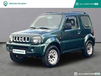Suzuki d'occasion à jaux compiègne | Jimny 1.3 jx