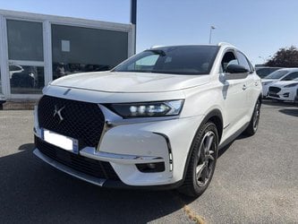 Voitures D'occasion À Bretigny Sur Orge | Ds Ds 7 Crossback Puretech 225Ch Grand Chic Automatiqu...