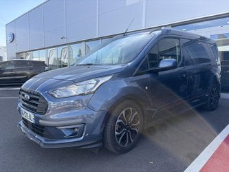 Voitures D'occasion À Bretigny Sur Orge | Ford Transit Connect L2 1.5 Ecoblue 100Ch Sport Bva