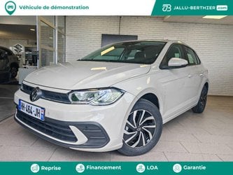 D'0Km À Villaines Sous Bois | Volkswagen Polo 1.0 Tsi 95Ch Life Plus Dsg7