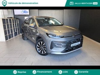 Voitures D'0Km À Roissy En France | Volkswagen T-Roc 1.5 Etsi 150Ch Style Dsg7