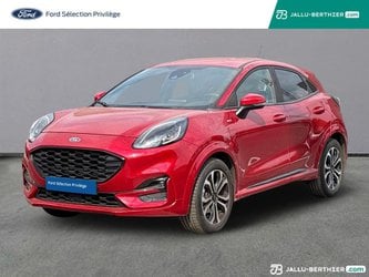 Voitures D'occasion À Saint Ouen L'aumône | Ford Puma 1.0 Flexifuel 125Ch S&S Mhev St-Line