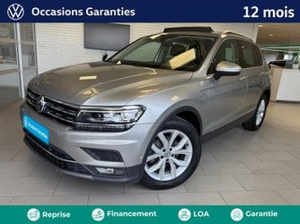 Voitures D'occasion À Villaines Sous Bois | Volkswagen Tiguan 2.0 Tdi 150Ch Carat Exclusive Dsg7