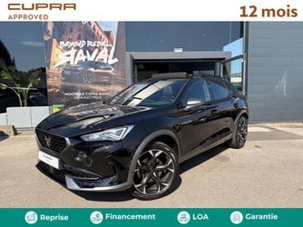 D'occasion À Beauvais | Cupra Formentor 1.5 Tsi 150Ch V Dsg7