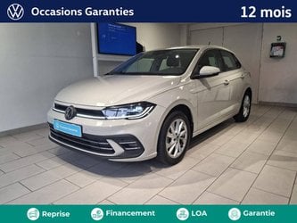 Voitures D'occasion À Jaux Compiègne | Volkswagen Polo 1.0 Tsi 95Ch Style