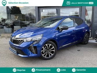 Voitures D'occasion À Beauvais | Renault Clio 1.6 E-Tech 145Ch Full Hybrid Techno - 24