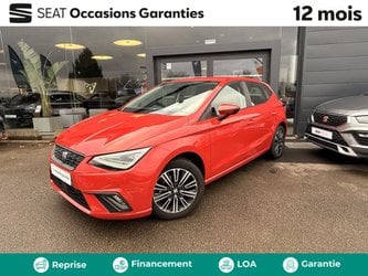 Voitures D'occasion À Beauvais | Seat Ibiza 1.0 Tsi 115Ch Copa Dsg7