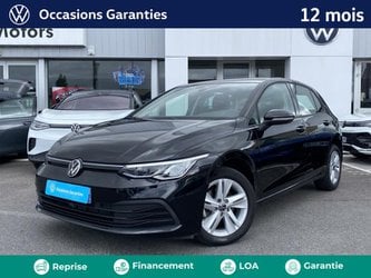 Voitures D'occasion À Pierrelaye | Volkswagen Golf 2.0 Tdi 116Ch Life Plus