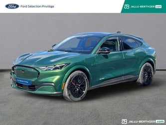 Voitures D'0Km À Saint Ouen L'aumône | Ford Mustang Mach-E 276Ch Extended Range 88Kwh Premium P...