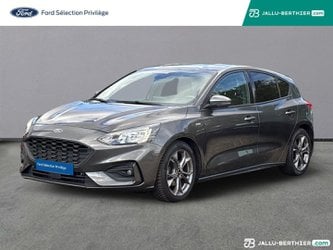 Voitures D'occasion À Etampes | Ford Focus 1.0 Flexifuel Mhev 125Ch St-Line X